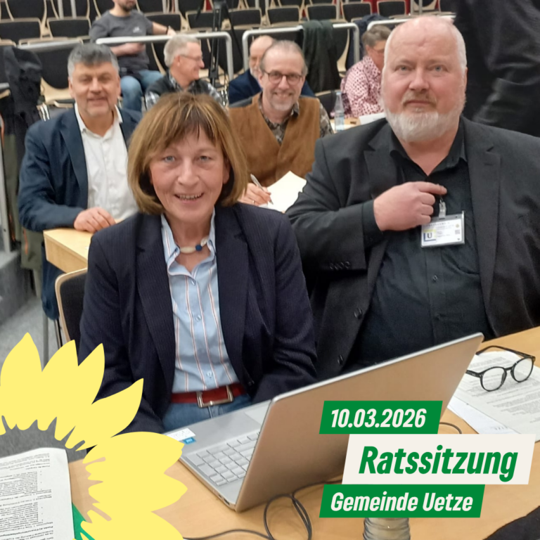 Ratssitzung 10.03.2026